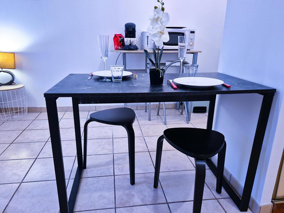 L'Elegant Apartment Belfort Ngoại thất bức ảnh