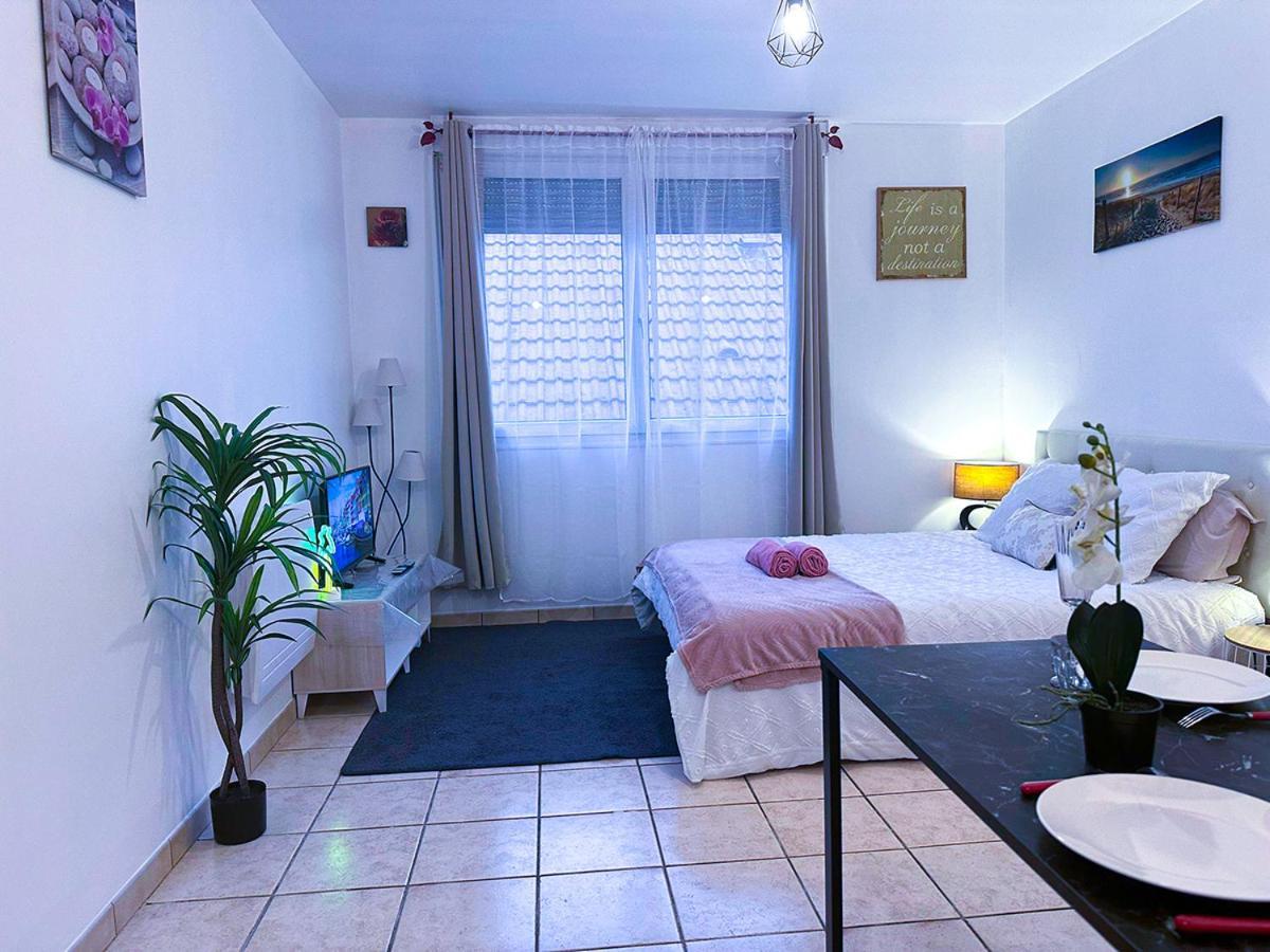 L'Elegant Apartment Belfort Ngoại thất bức ảnh
