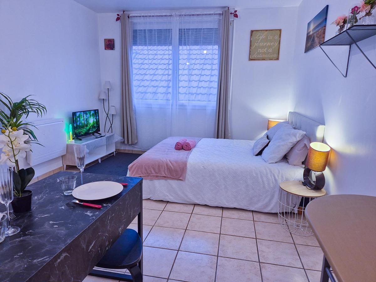 L'Elegant Apartment Belfort Ngoại thất bức ảnh