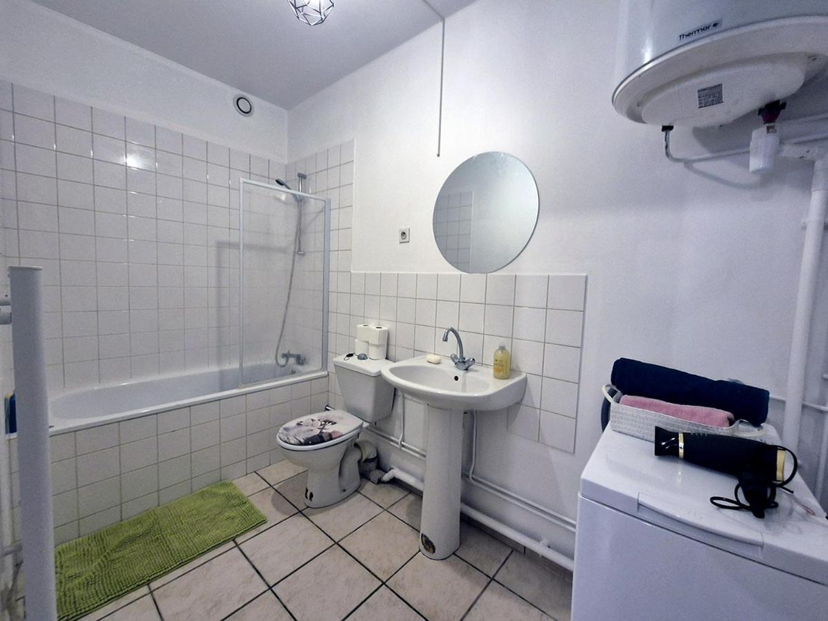 L'Elegant Apartment Belfort Ngoại thất bức ảnh