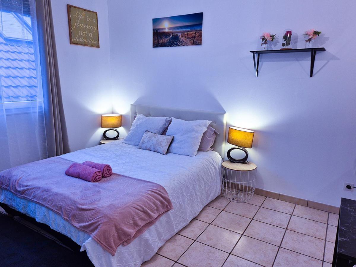 L'Elegant Apartment Belfort Ngoại thất bức ảnh